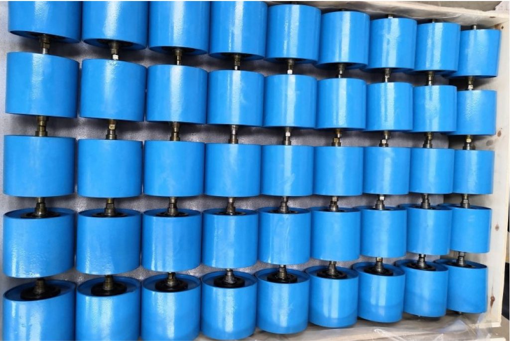 conveyor idler roller